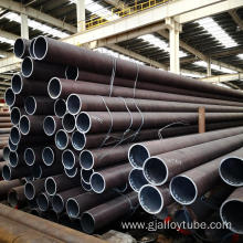 Q345d thin-walled seamless steel pipe sales